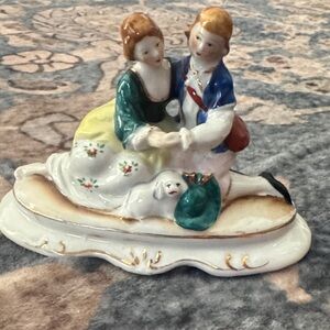 Vintage Victorian Style Made in Occupied Japan